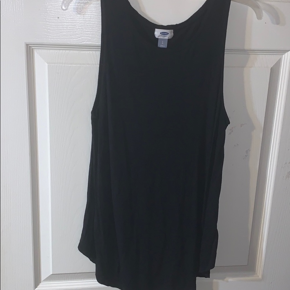 🌻Black Tank Top🌻